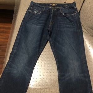 Men’s Lucky Jeans